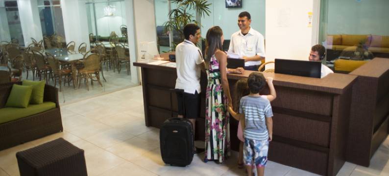 筏夫旅馆(Pousada Dos Jangadeiros)图片