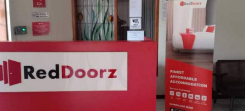 红多兹酒店-苏加诺哈达英达(RedDoorz @ Soekarno Hatta Indah)图片