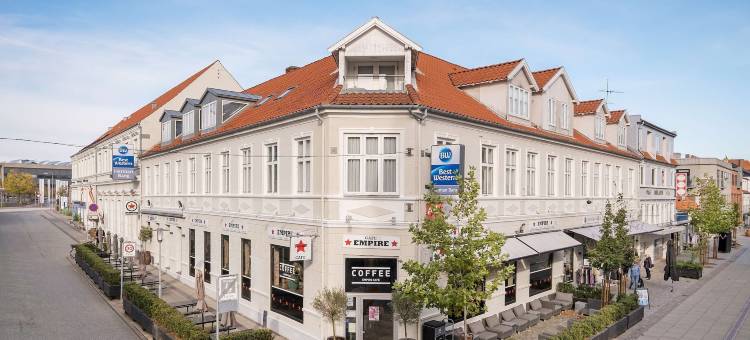 赫尔曼班戈贝斯特韦斯特酒店(Best Western Hotel Herman Bang)图片