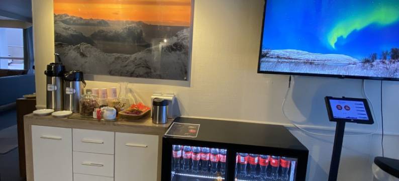 特罗姆瑟维京酒店(First Hotel Viking)图片