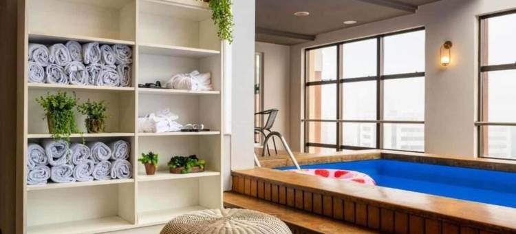 南卡希亚斯城际酒店(Intercity Caxias do Sul)图片