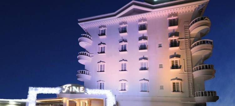 美好花园酒店-冈山2号店 - 免费停车(Hotel Fine Garden Okayama II)图片