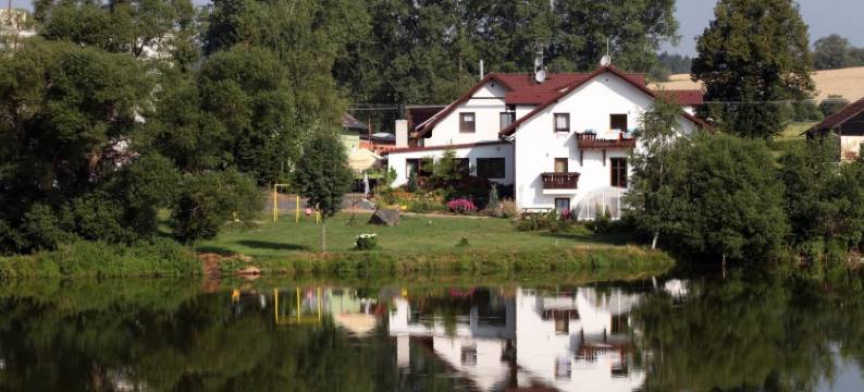 弗谢鲁比旅馆(Pension Všeruby)图片