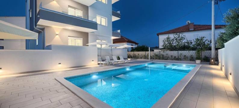 特罗吉尔多瑞酒店(Hotel Trogirski Dvori)图片