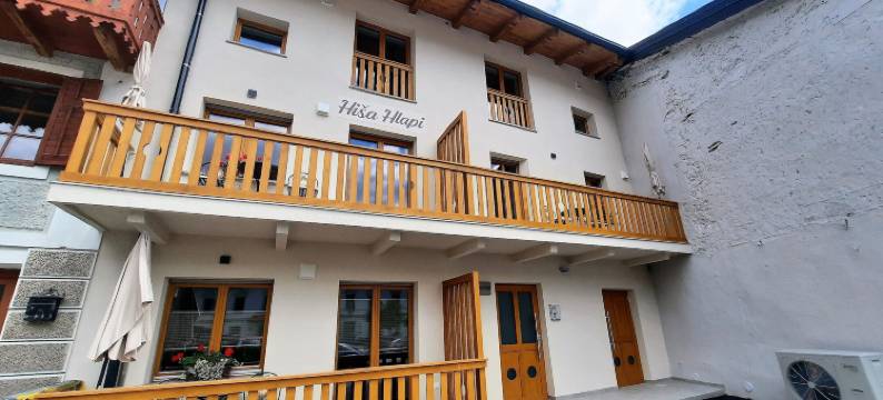 带SPA的赫拉皮公寓(Apartments Hlapi with Spa)图片