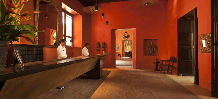 卡塔赫纳圣克拉拉索菲特传奇酒店(Sofitel Legend Santa Clara Cartagena)图片