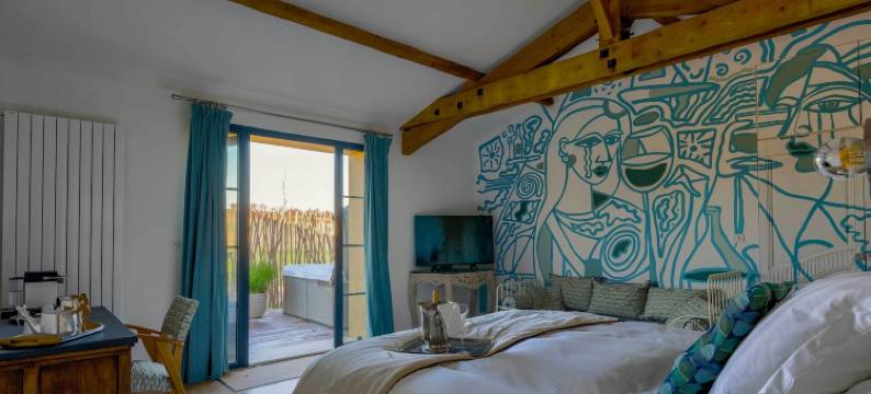 帕兰奎城堡水疗酒店(Chateau du Palanquey & Spa)图片