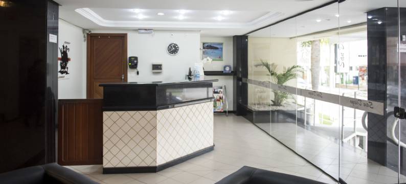 HANNA圣地亚哥公寓酒店(Hanna San Diego Apart Hotel)图片