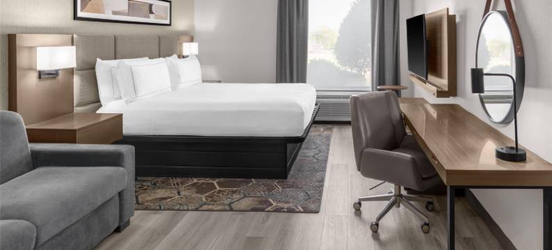 斯普林代尔希尔顿逸林俱乐部酒店(DoubleTree by Hilton Springdale)图片