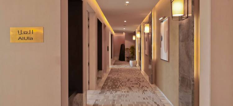 利雅得曼萨德 - 丽笙精选酒店(Mansard Riyadh, A Radisson Collection Hotel)图片