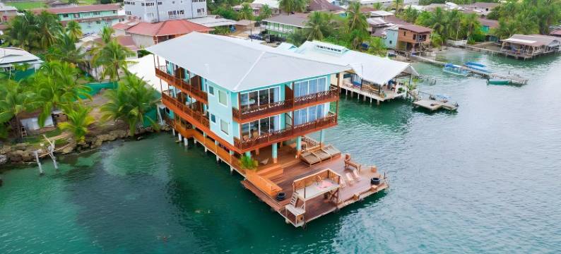 竹舞者博卡斯城 - 旅馆(Bambuda Bocas Town)图片