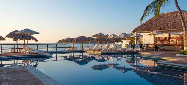 瓦图可海滩宾乐雅度假村 - 全包式(Park Royal Beach Huatulco - All Inclusive)图片
