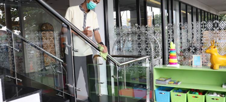 巨港巴蒂卡酒店(Batiqa Hotel Palembang)图片