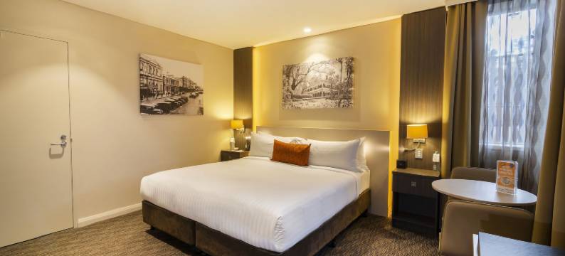 奥朗日美居酒店(Mercure Orange)图片