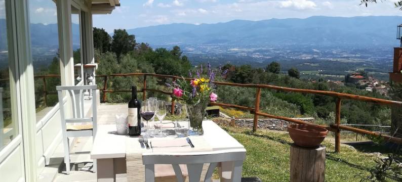 弗拉度假农庄酒店(Agri Resort la Forra)图片