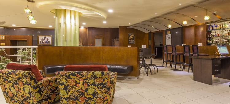 安曼西部豪华酒店(Amman West Luxury Hotel)图片