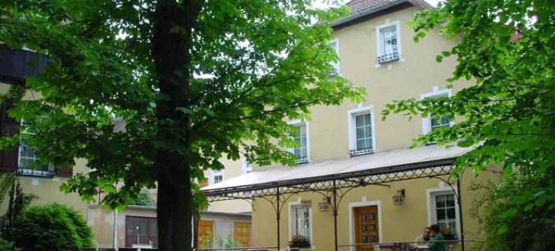 豪斯霍德盖斯旅馆(Gasthaus Mörla)图片