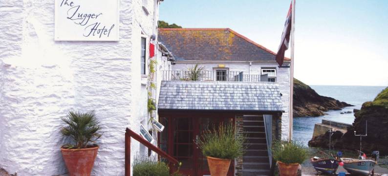 帆船酒店(Lugger Hotel ‘A Bespoke Hotel’)图片