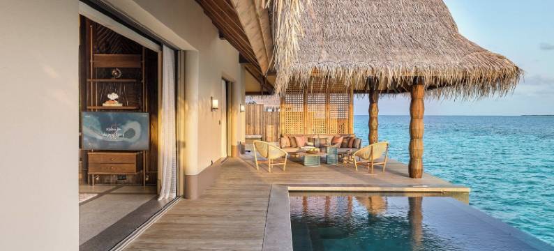 马尔代夫娇丽度假岛(Joali Maldives)图片