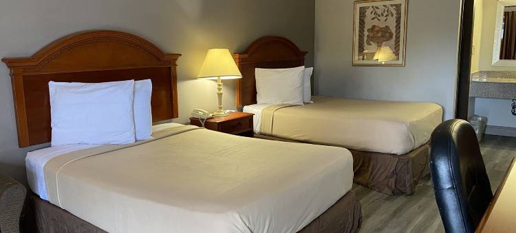 劳雷尔骑士酒店(Travelodge by Wyndham Laurel)(Travelodge by Wyndham Laurel/Ft. Meade/Near Nsa)图片