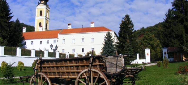 米林拉古姆旅馆(Rooms Milin Lagum)图片