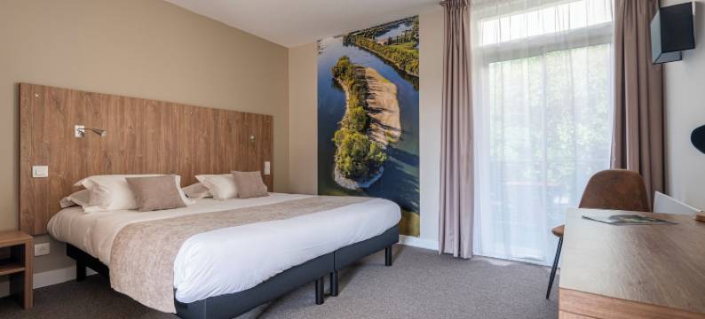 莱斯花园安茹酒店(Les Jardins de l'Anjou)图片