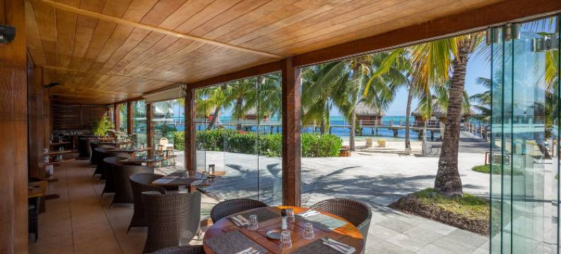 茉莉雅岛明珠水疗度假村(Manava Beach Resort & Spa Moorea)图片