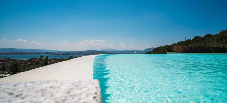 奥尔比亚 - 萨丁尼亚 dP 酒店(Hotel dP Olbia - Sardinia)图片