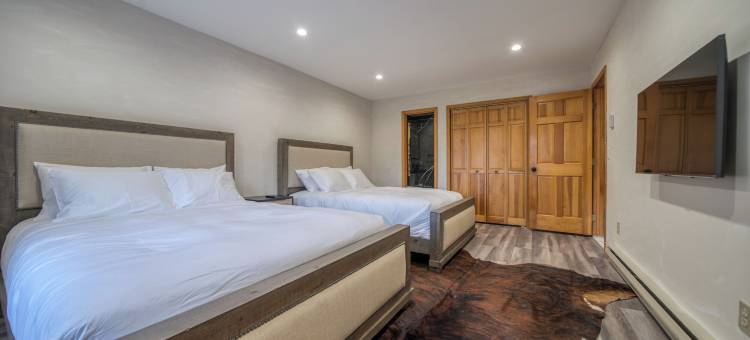 海斯温德姆酒店(The Haüs Windham - Spacious Suites, Hot Tub, Mountain Views!)图片