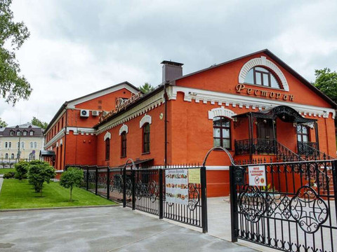 凯尔拉斯卡亚码头旅馆