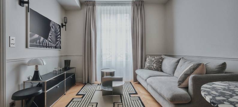 Nestay Sentier公寓式酒店(Nestay Sentier)图片