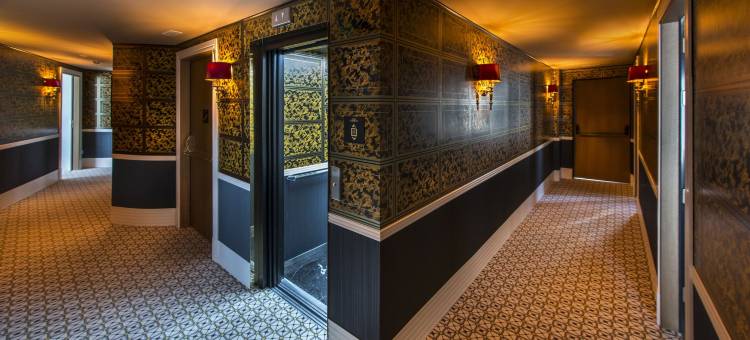 The First精品酒店(The First One Madrid Preciados)图片