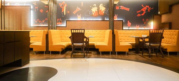 Treebo 布拉玛丽根西酒店(Treebo Brahma Regency)图片