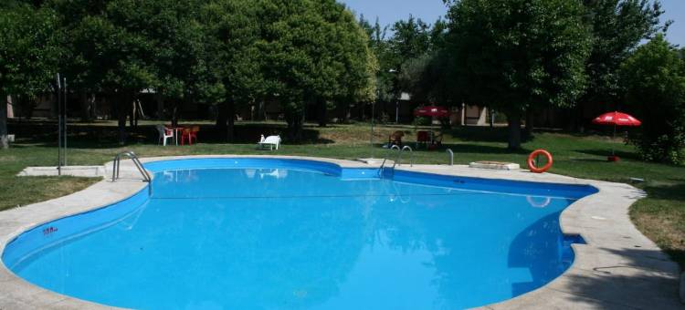 洛斯奥利沃斯酒店(Hotel Los Olivos)图片