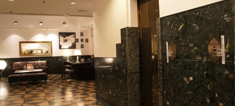 Abest酒店-东京目黑(Hotel Abest Meguro)图片