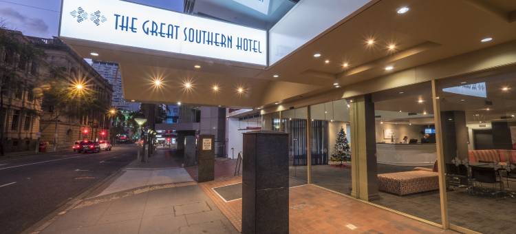 布里斯班南方大酒店(Great Southern Hotel Brisbane)图片