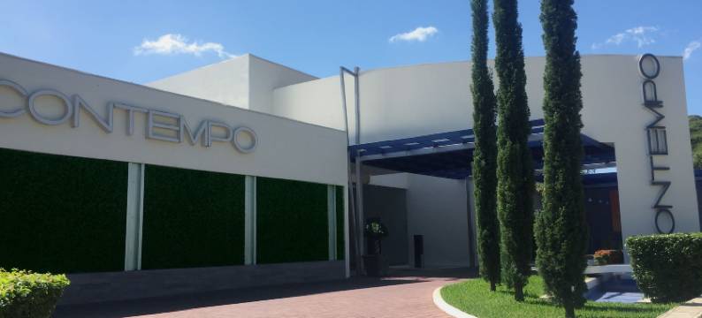 康坦波酒店(Hotel Contempo)图片