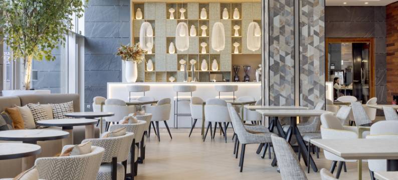 马德里中庭伊鲁宁酒店(Hotel Ilunion Atrium)图片