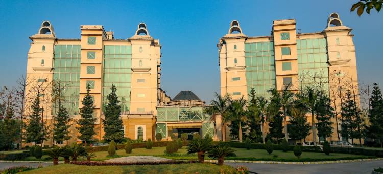 四叶服务公寓(Four Leaf Service Suites, Haridwar)图片