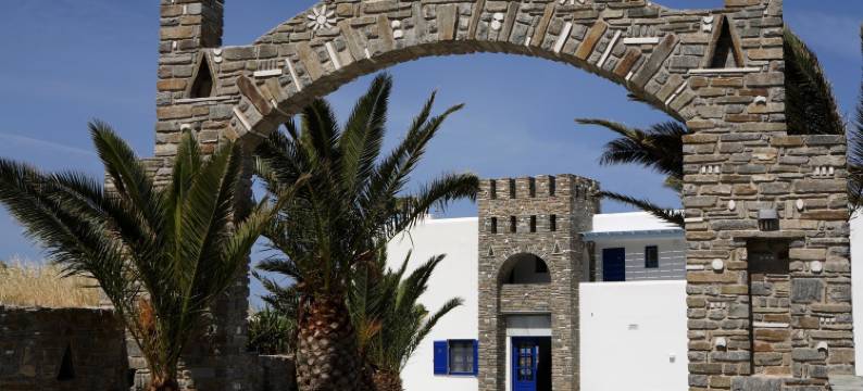 皮佳吉酒店(Pyrgaki Hotel)图片