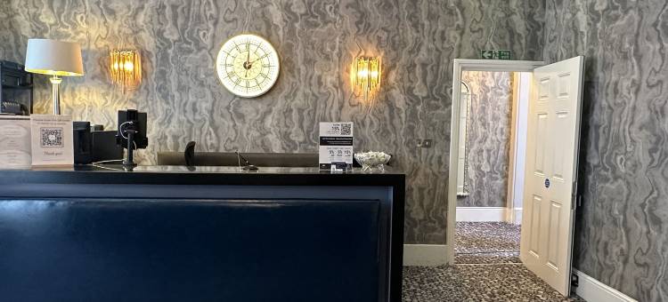 布卢姆斯伯里皇宫酒店(Bloomsbury Palace Hotel)图片