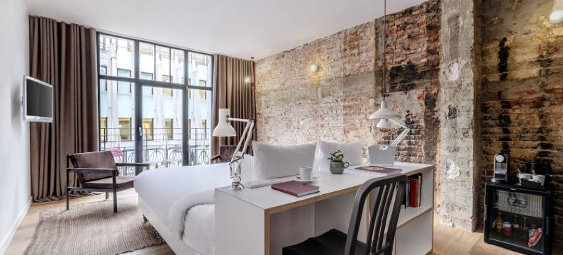 中央9酒店(9Hotel Central)图片