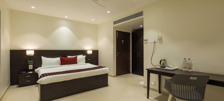 快捷酒店的弗雷西亚公寓(Freesia Residency by Express Inn)图片