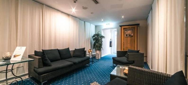 尤斯特沙滩酒店库尔豪斯(Strandhotel Kurhaus Juist)图片