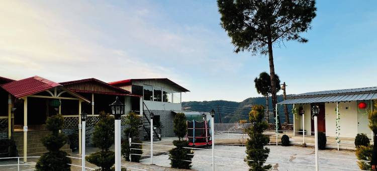 查尔高地酒店及度假村(The Chail Heights Hotel and Resort)图片