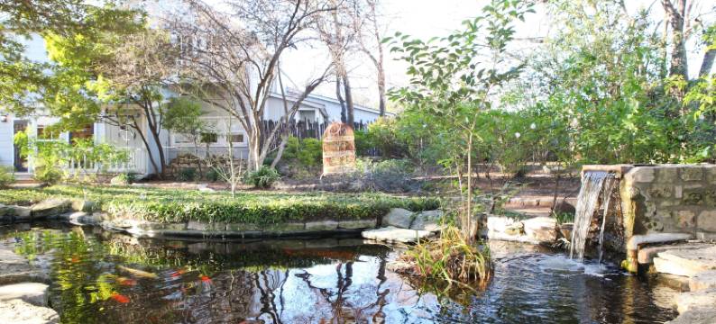 霍夫曼别墅酒店(Hoffman Haus)图片