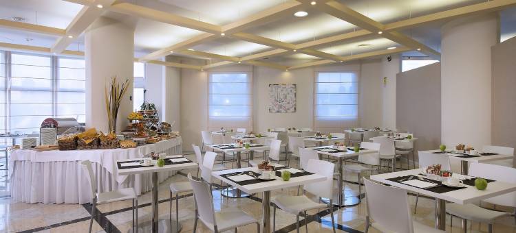 博洛尼亚机场喜来登Four Points灵动酒店(Four Points Flex by Sheraton Bologna Airport)图片