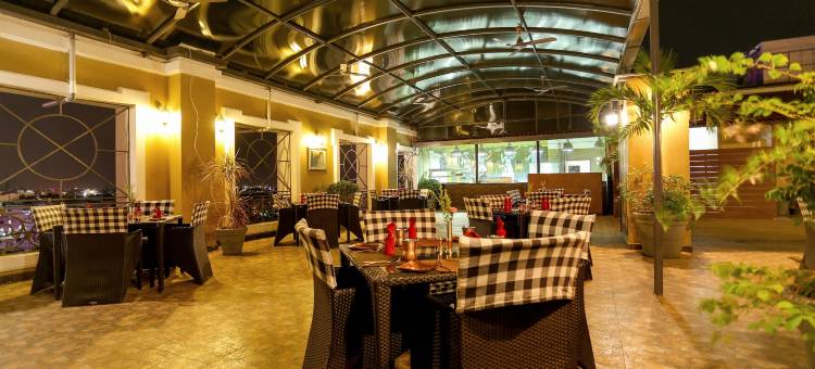斯瓦拉吉假日旅馆(Sivaraj Inn Salem)图片