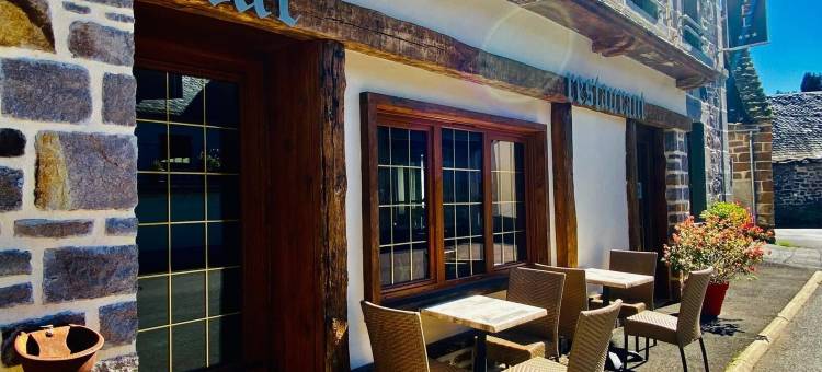 康塔尔领导酒店及餐厅(Hôtel Restaurant du Plomb du Cantal)图片