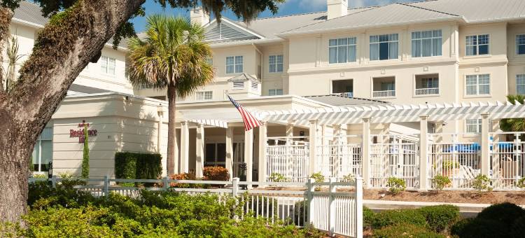 查尔斯顿河景居家酒店(Residence Inn Charleston Riverview)图片